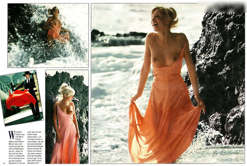 Ingrid Steeger Nude Leaks OnlyFans  – Leaked Models