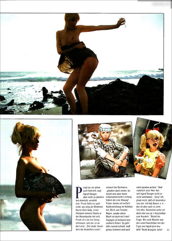 Ingrid Steeger Nude Leaks OnlyFans Photo 43