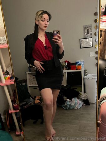 ipeachysweet Nude Leaks OnlyFans Photo 49