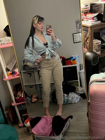 ipeachysweet Nude Leaks OnlyFans Photo 50