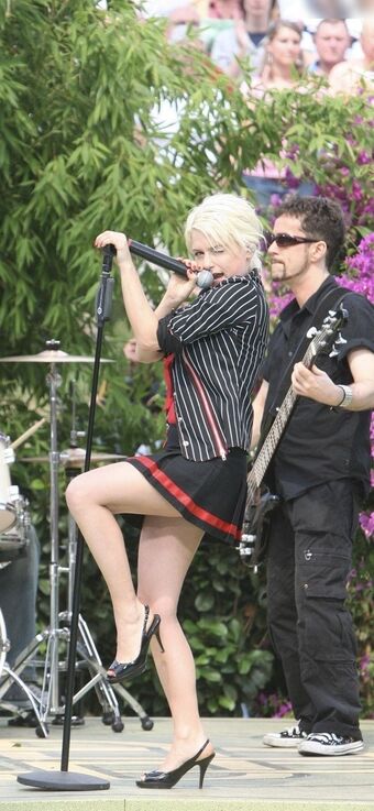 Jeanette Biedermann Nude Leaks OnlyFans Photo 30