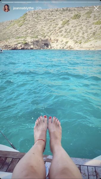 Jo Blythe Nude Leaks OnlyFans Photo 5