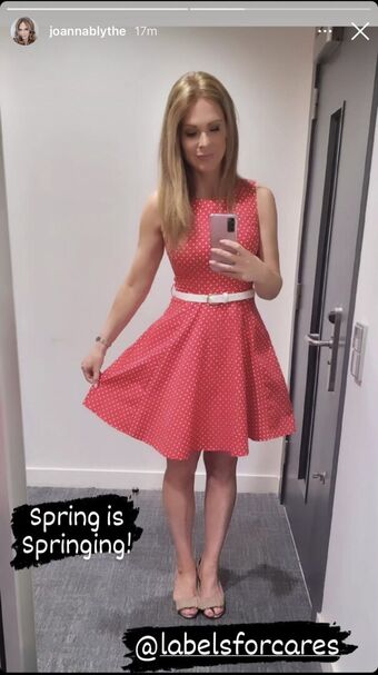 Jo Blythe Nude Leaks OnlyFans Photo 9