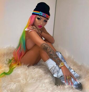 Katja Krasavice Nude Leaks OnlyFans Photo 50