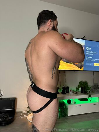 kingtommyyyy Nude Leaks OnlyFans Photo 3