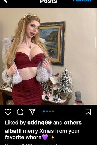 La Alba / albafll / u206872062 Nude Leaks OnlyFans  – Leaked Models