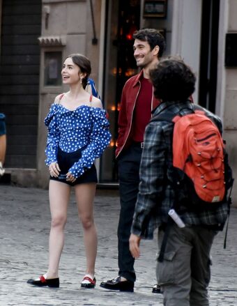 Lily Collins / lily_collins / lilyjcollins Nude Leaks OnlyFans  – Leaked Models