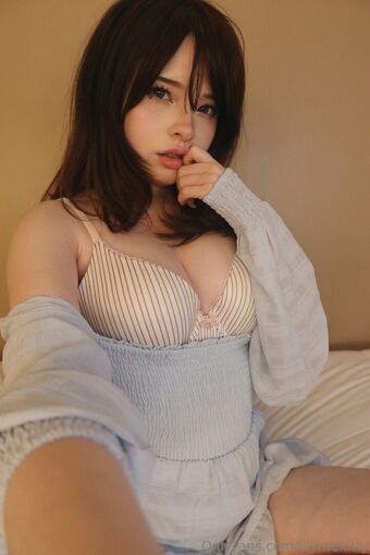 Lilyraedoll Nude Leaks OnlyFans Photo 16