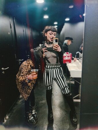 LittleDemonWitch Nude Leaks OnlyFans Photo 4