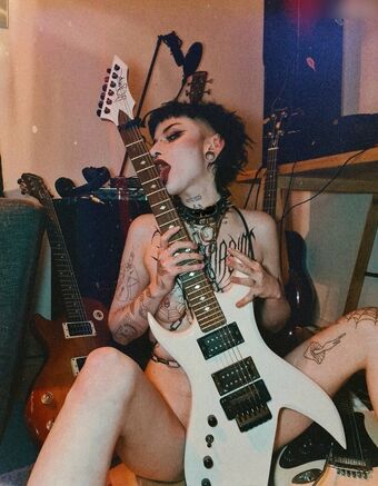 LittleDemonWitch Nude Leaks OnlyFans Photo 9