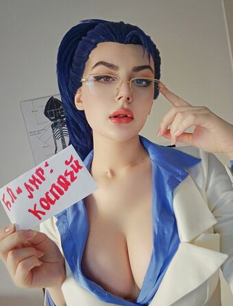 Liz Joestar Nude Leaks OnlyFans Photo 23