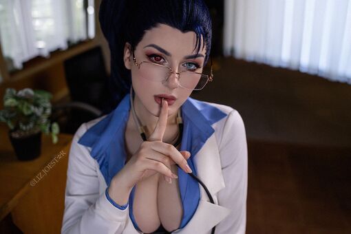 Liz Joestar Nude Leaks OnlyFans Photo 20