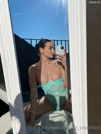 Liz Snowfoot Nude Leaks OnlyFans Photo 15
