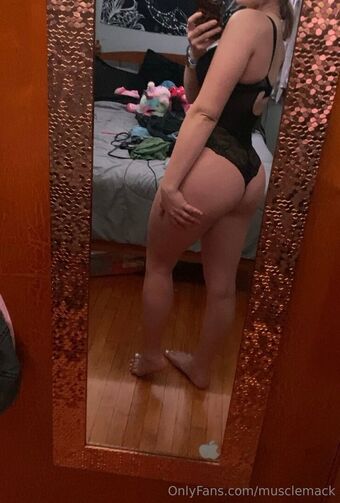 Musclemack Nude Leaks OnlyFans Photo 12