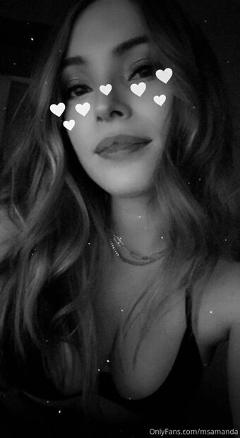 MsAmanda Nude Leaks OnlyFans Photo 20