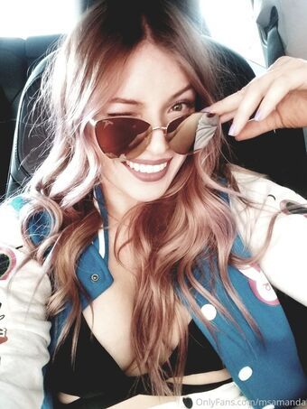 MsAmanda Nude Leaks OnlyFans Photo 17