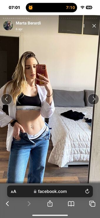 Marta Berardi Nude Leaks OnlyFans Photo 14