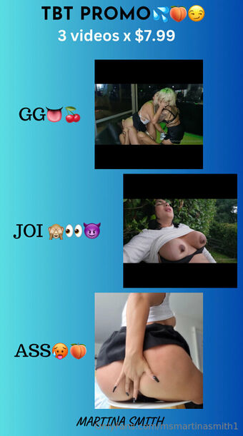 Msmartinasmith1 Nude Leaks OnlyFans Photo 10