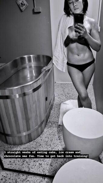 Melissa Leong Nude Leaks OnlyFans Photo 1