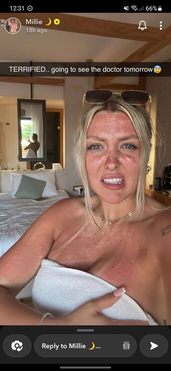 MillieT25 Nude Leaks OnlyFans Photo 27