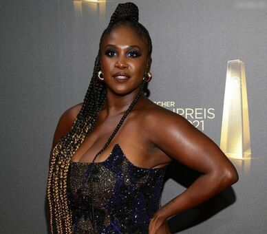 Motsi Mabuse Nude Leaks OnlyFans Photo 10