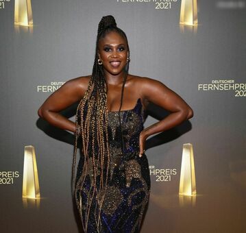 Motsi Mabuse Nude Leaks OnlyFans Photo 9