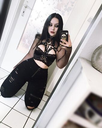 NevernaNoir Nude Leaks OnlyFans Photo 14