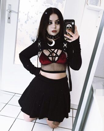 NevernaNoir Nude Leaks OnlyFans Photo 21