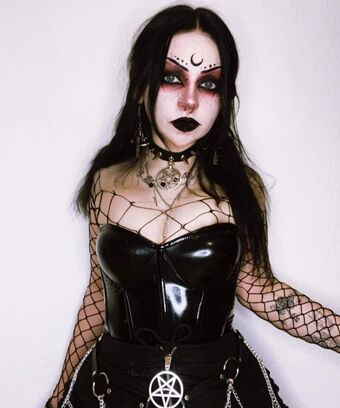 NevernaNoir Nude Leaks OnlyFans Photo 18