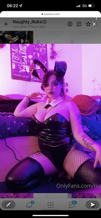 Nuka Zombo Nude Leaks OnlyFans Photo 4