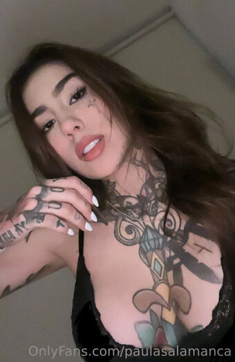 Paula Salamanca Nude Leaks OnlyFans Photo 2