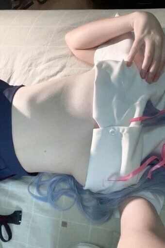 RinLily / rin_lily.p / rinnalyy Nude Leaks OnlyFans  – Leaked Models