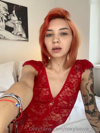 Roxy Loove / roxyloove_vip Nude Leaks OnlyFans Photo 11
