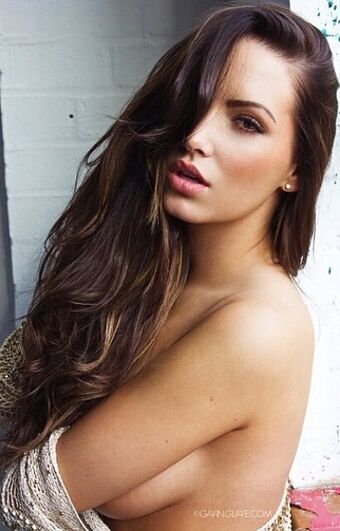 Sabine Jemeljanova Nude Leaks OnlyFans Photo 21