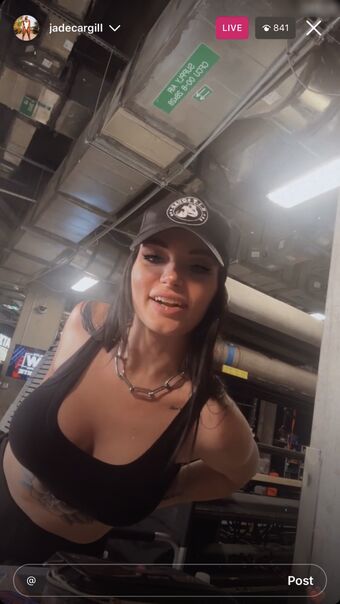 Saraya-Jade Bevis Nude Leaks OnlyFans Photo 33