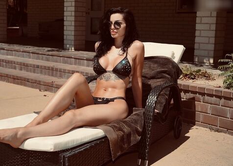 Saraya-Jade Bevis Nude Leaks OnlyFans Photo 39