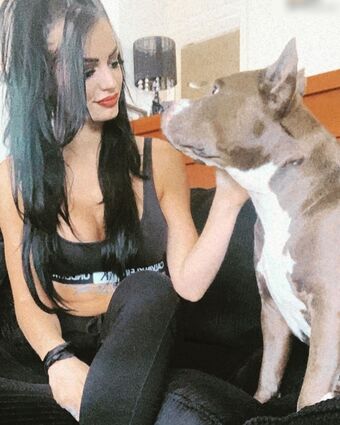 Saraya-Jade Bevis Nude Leaks OnlyFans Photo 38