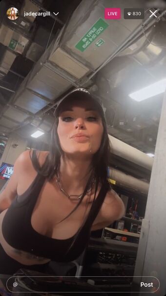 Saraya-Jade Bevis Nude Leaks OnlyFans Photo 32