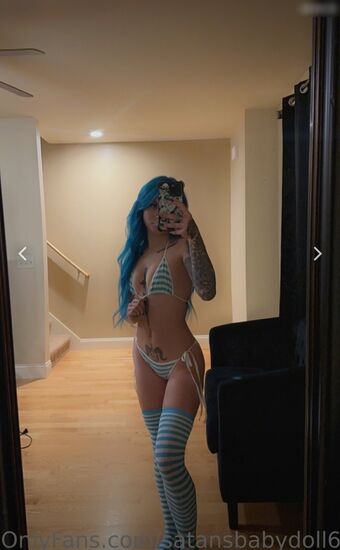 Satansbabydoll666 Nude Leaks OnlyFans Photo 9