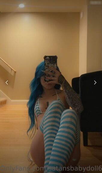 Satansbabydoll666 Nude Leaks OnlyFans Photo 8
