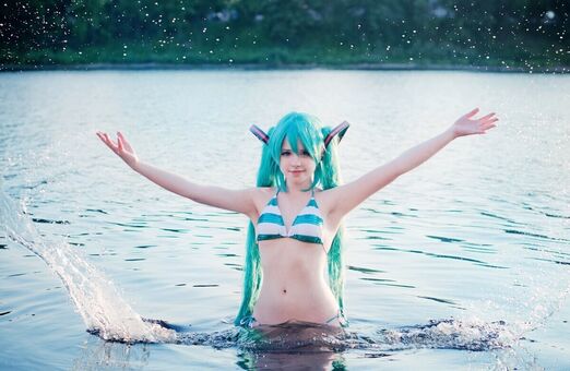 Saya Scarlet Nude Leaks OnlyFans Photo 46