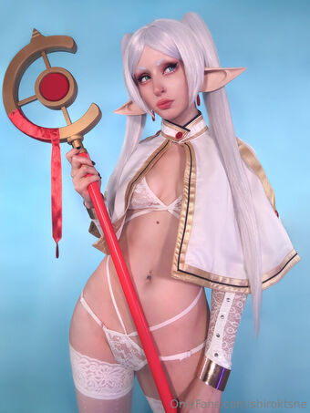 Shiro Kitsune Nude Leaks OnlyFans Photo 37