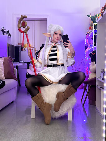 Shiro Kitsune Nude Leaks OnlyFans Photo 39