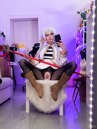 Shiro Kitsune Nude Leaks OnlyFans Photo 30