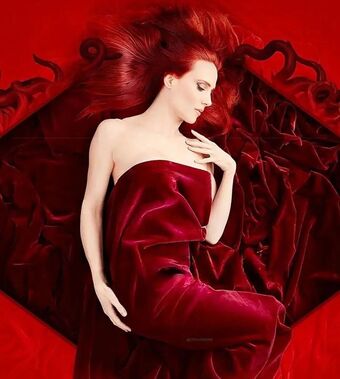 Simone Simons / simonesimons Nude Leaks OnlyFans  – Leaked Models