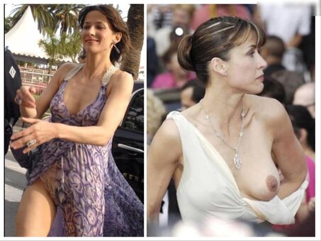 Sophie Marceau Nude Leaks OnlyFans Photo 35