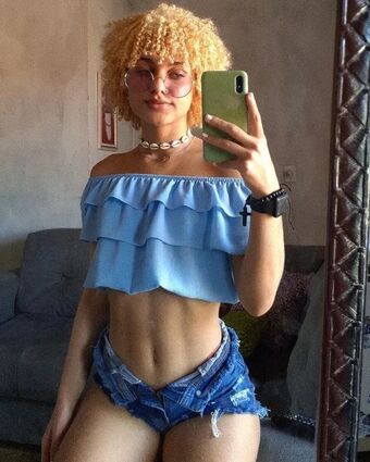 Stherx Monteiro Nude Leaks OnlyFans Photo 12