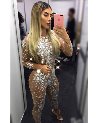 Thaís Bianca Nude Leaks OnlyFans Photo 9