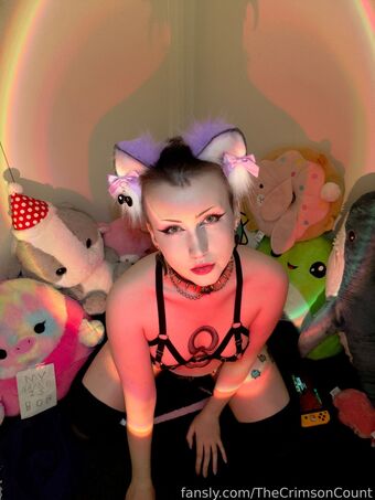 TheCrimsonCount Nude Leaks OnlyFans Photo 19