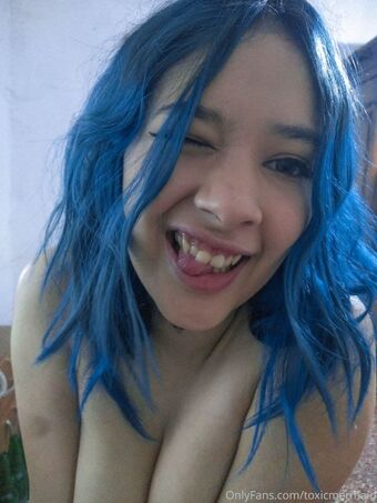 Toxic Mermaid Nude Leaks OnlyFans Photo 34